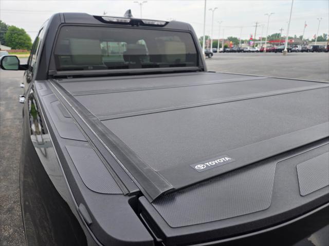 used 2024 Toyota Tundra Hybrid car, priced at $62,839