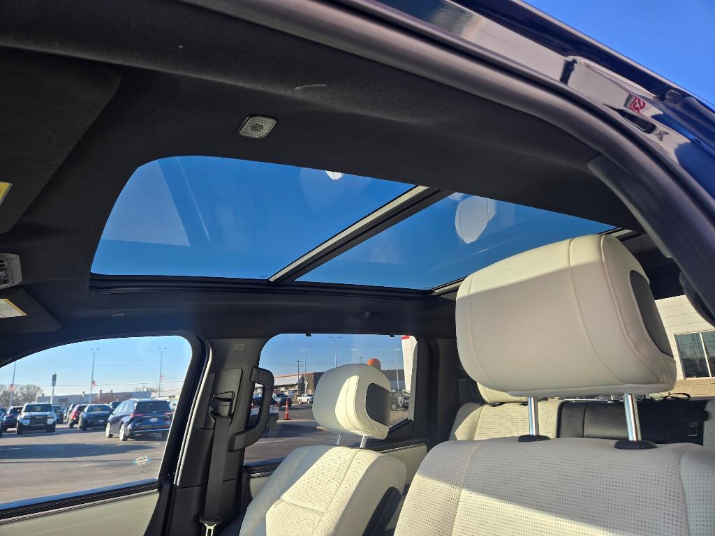 used 2024 Toyota Tundra Hybrid car, priced at $65,799