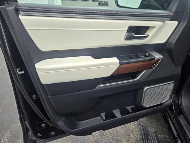 used 2024 Toyota Tundra Hybrid car, priced at $62,839