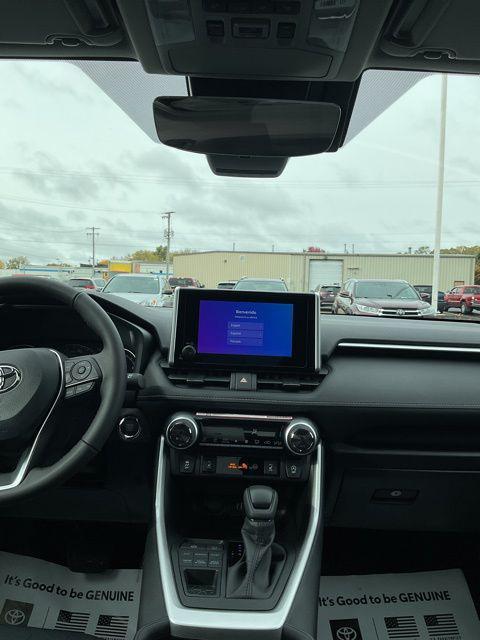 new 2025 Toyota RAV4 car, priced at $37,234