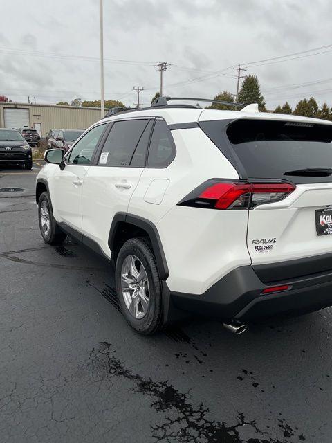 new 2025 Toyota RAV4 car, priced at $37,234
