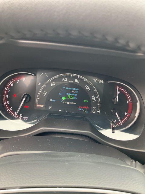 new 2025 Toyota RAV4 car, priced at $37,234