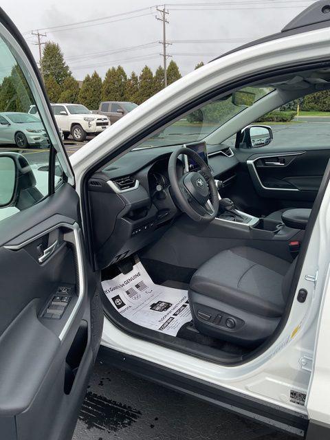 new 2025 Toyota RAV4 car, priced at $37,234
