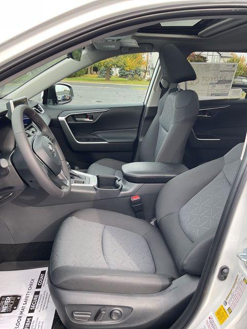 new 2025 Toyota RAV4 car, priced at $37,234