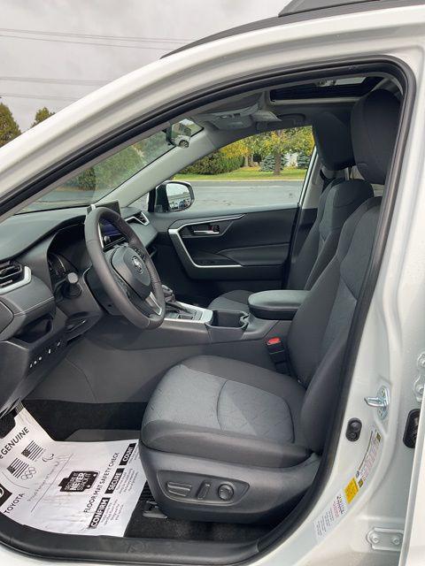 new 2025 Toyota RAV4 car, priced at $37,234