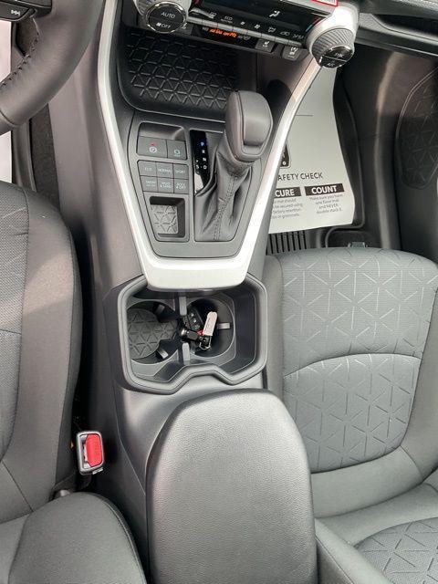 new 2025 Toyota RAV4 car, priced at $37,234