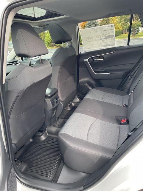 new 2025 Toyota RAV4 car, priced at $37,234