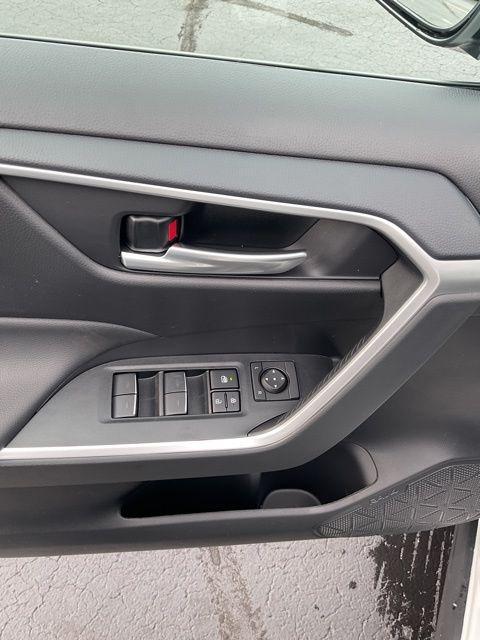 new 2025 Toyota RAV4 car, priced at $37,234