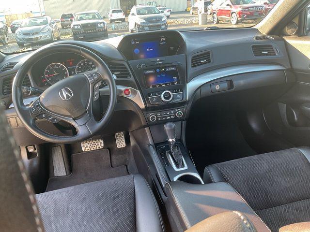 used 2016 Acura ILX car, priced at $16,900