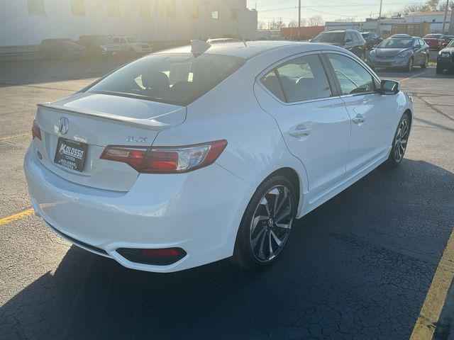 used 2016 Acura ILX car, priced at $16,900