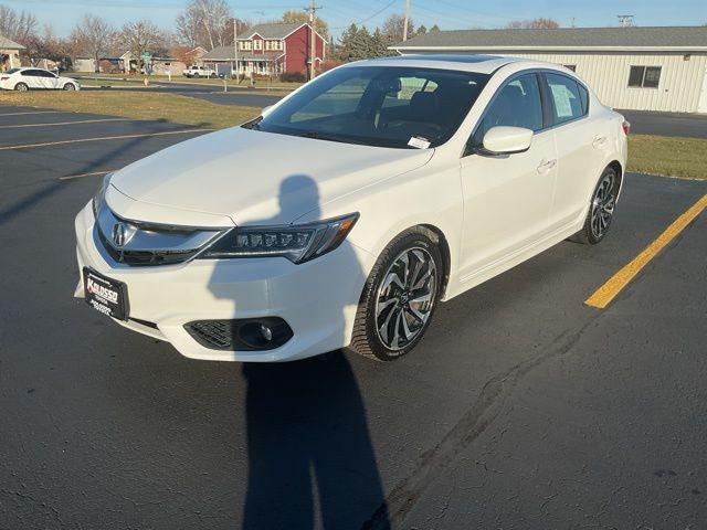 used 2016 Acura ILX car, priced at $16,900