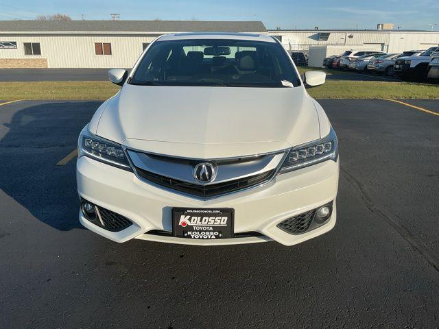 used 2016 Acura ILX car, priced at $16,900
