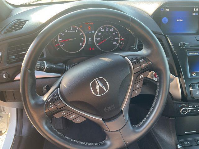 used 2016 Acura ILX car, priced at $16,900