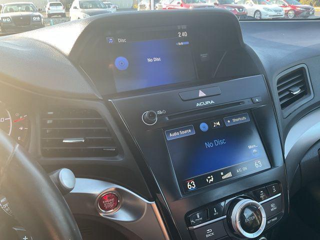 used 2016 Acura ILX car, priced at $16,900