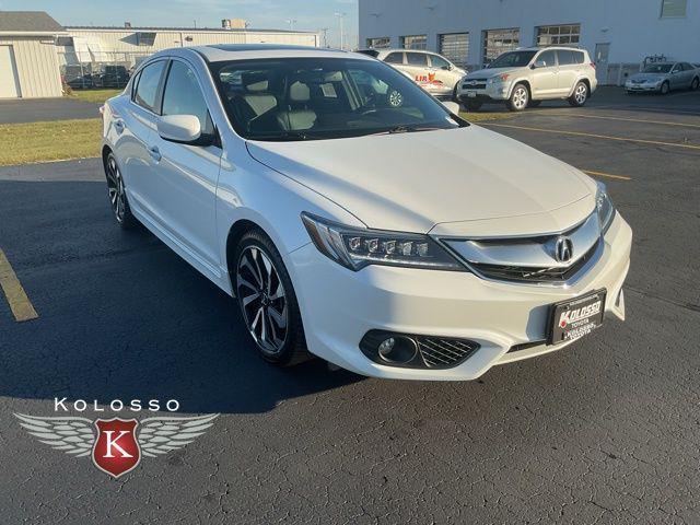 used 2016 Acura ILX car, priced at $16,900