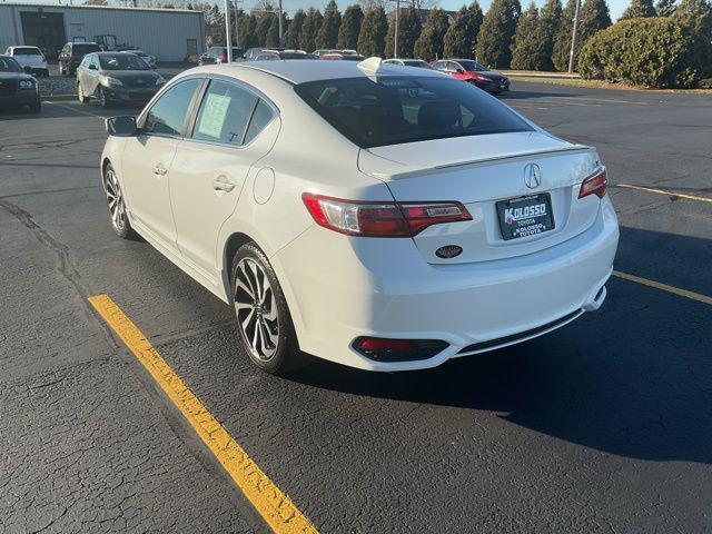 used 2016 Acura ILX car, priced at $16,900