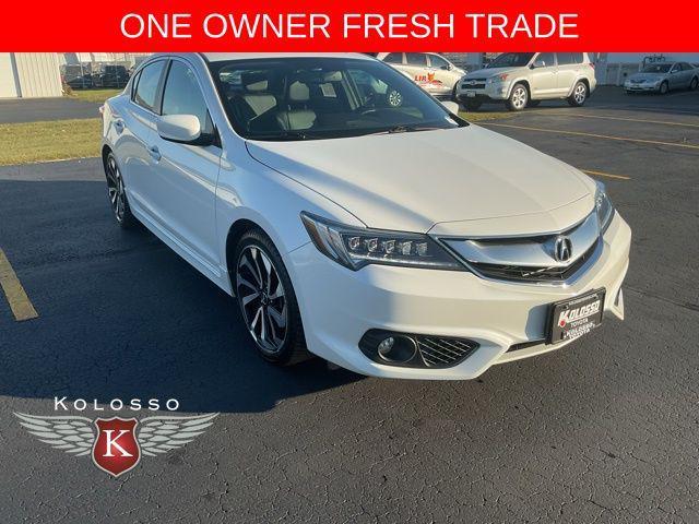 used 2016 Acura ILX car, priced at $14,891