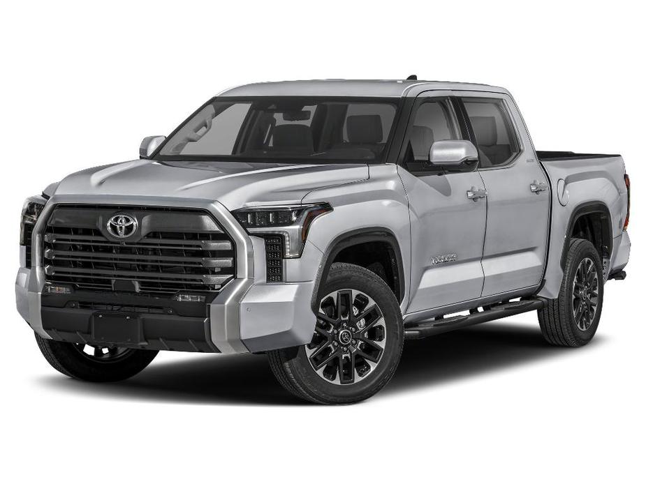 new 2025 Toyota Tundra car