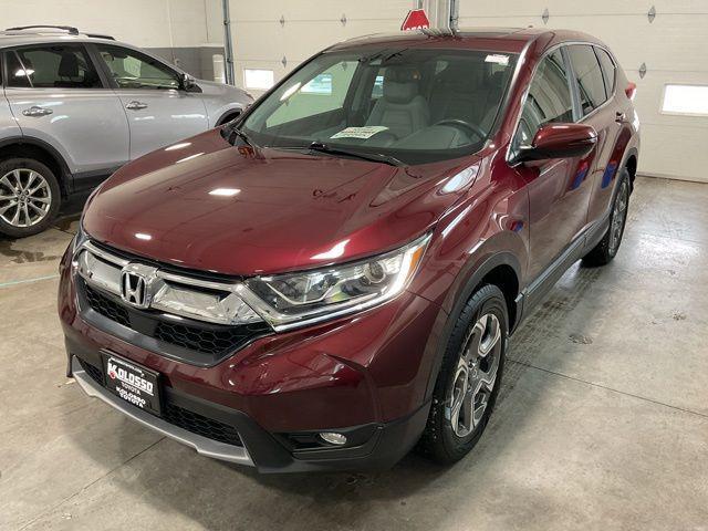 used 2019 Honda CR-V car, priced at $24,994