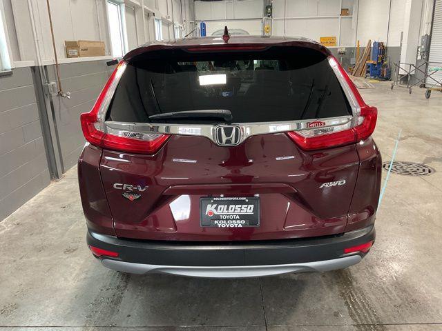 used 2019 Honda CR-V car, priced at $24,994