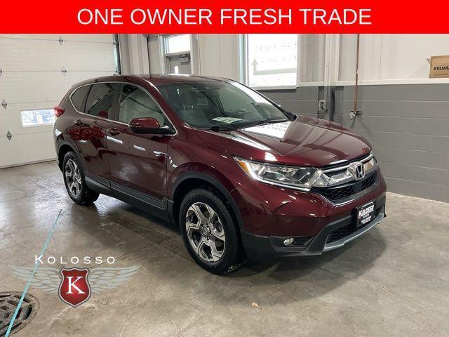 used 2019 Honda CR-V car, priced at $24,994