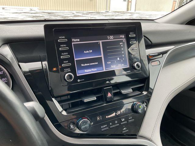 used 2023 Toyota Camry car, priced at $24,995
