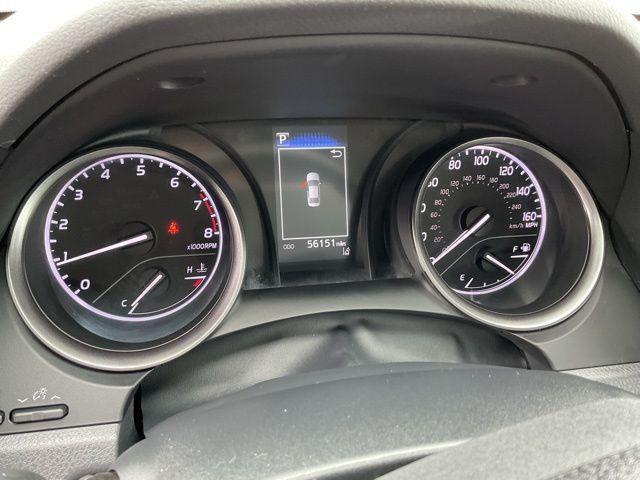 used 2023 Toyota Camry car, priced at $24,995