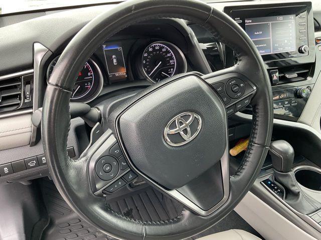used 2023 Toyota Camry car, priced at $24,995