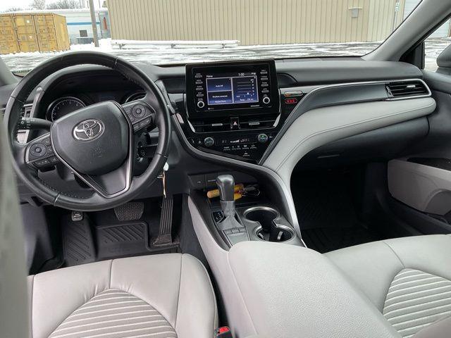 used 2023 Toyota Camry car, priced at $24,995