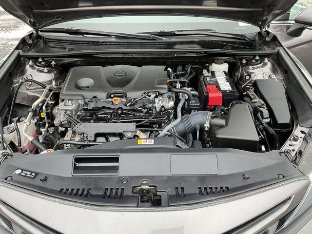 used 2023 Toyota Camry car, priced at $24,995