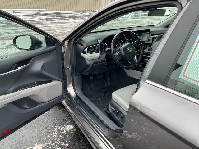 used 2023 Toyota Camry car, priced at $24,995