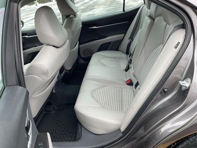 used 2023 Toyota Camry car, priced at $24,995