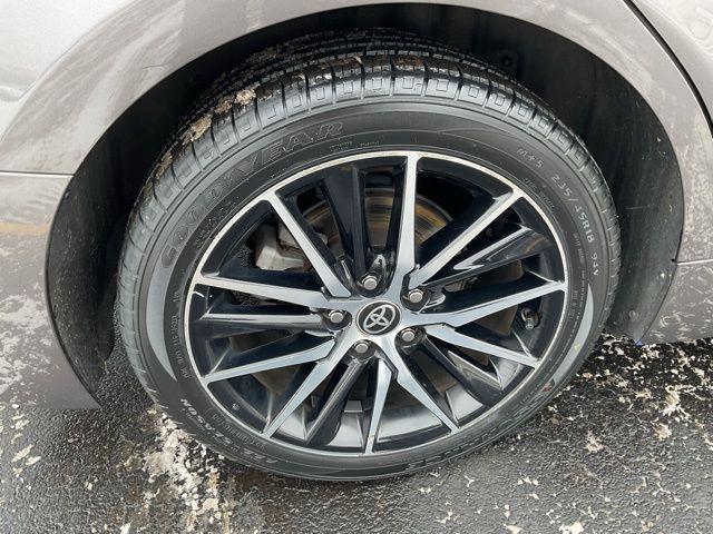 used 2023 Toyota Camry car, priced at $24,995