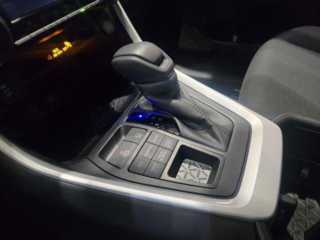 new 2025 Toyota RAV4 car, priced at $33,409