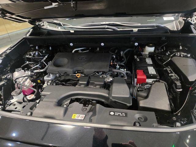 new 2025 Toyota RAV4 car, priced at $33,409