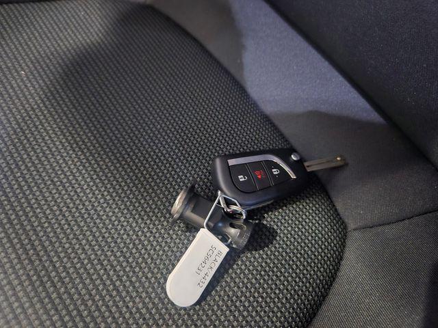 new 2025 Toyota RAV4 car, priced at $33,409
