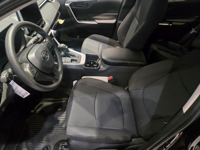 new 2025 Toyota RAV4 car, priced at $33,409