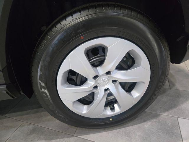 new 2025 Toyota RAV4 car, priced at $33,409
