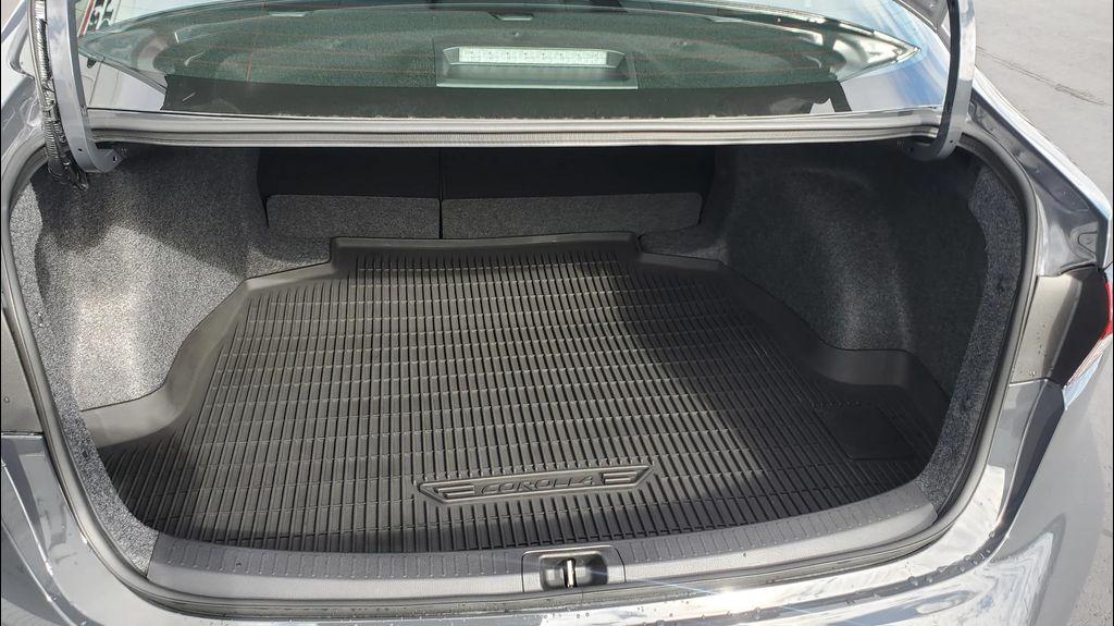 new 2025 Toyota Corolla car, priced at $25,234