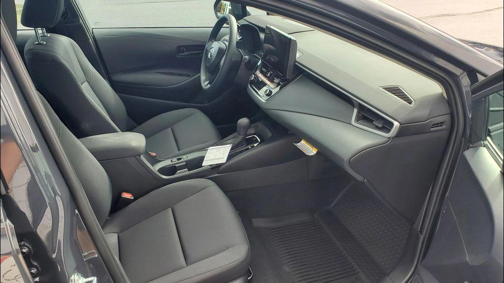 new 2025 Toyota Corolla car, priced at $25,234