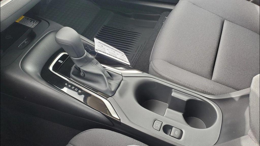 new 2025 Toyota Corolla car, priced at $25,234