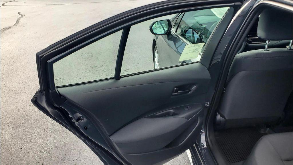new 2025 Toyota Corolla car, priced at $25,234