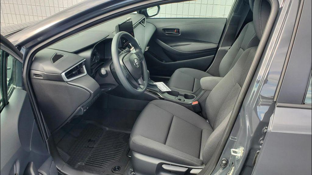 new 2025 Toyota Corolla car, priced at $25,234