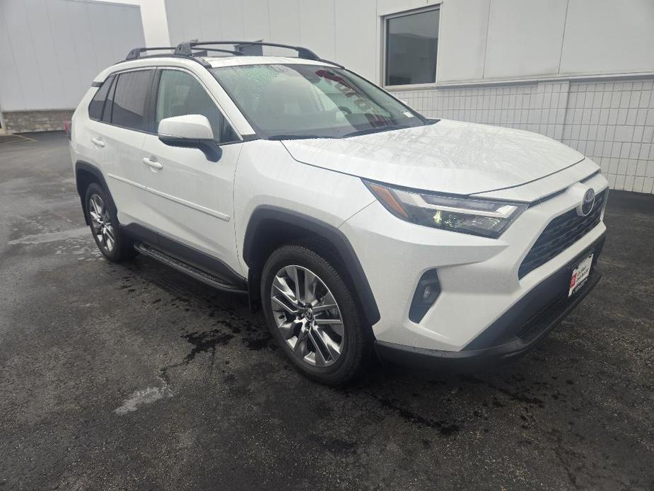 used 2023 Toyota RAV4 car, priced at $37,733