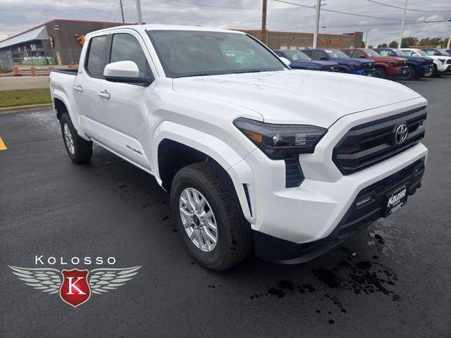 new 2025 Toyota Tacoma car, priced at $39,923