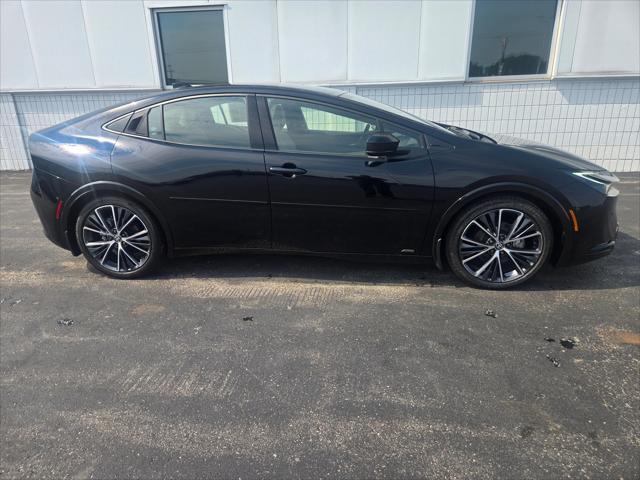 used 2023 Toyota Prius car, priced at $32,899