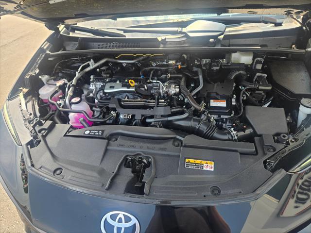 used 2023 Toyota Prius car, priced at $32,899