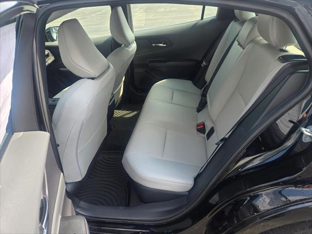 used 2023 Toyota Prius car, priced at $32,899