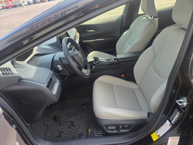 used 2023 Toyota Prius car, priced at $32,899