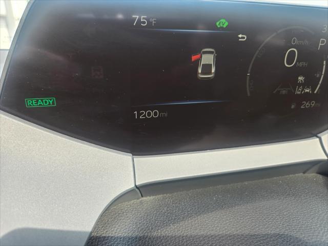 used 2023 Toyota Prius car, priced at $32,899